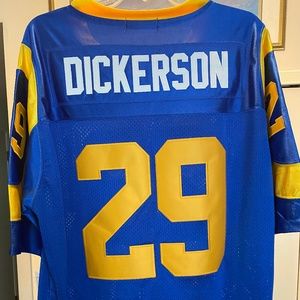 Los Angeles Rams Jersey - Eric Dickerson